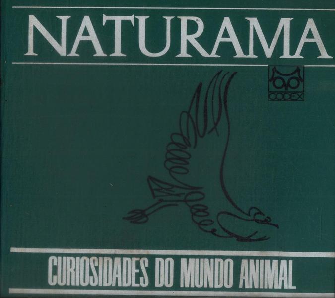 Naturama: Curiosidades Do Mundo Animal
