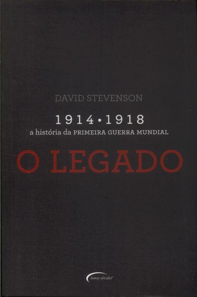 1914-1918: A História Da Primeira Guerra Mundial (Vol 4)
