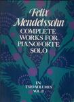 Complete Works For Pianoforte Solo Vol 2 (1975 - Partitura)
