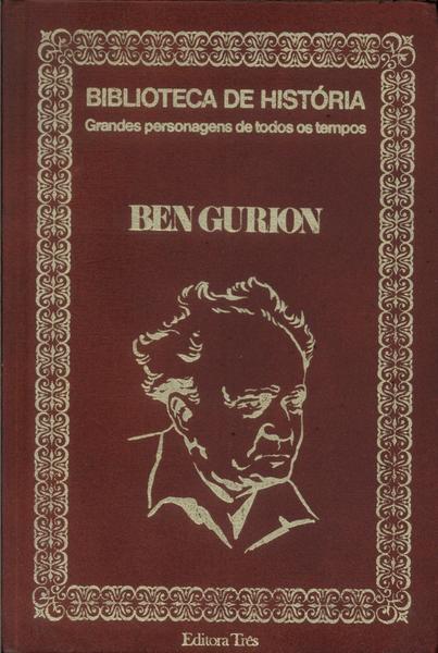 Ben Gurion