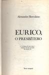 Eurico, O Presbítero