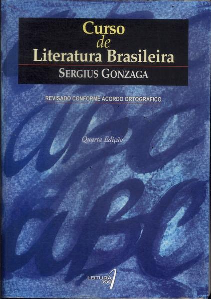 Curso De Literatura Brasileira