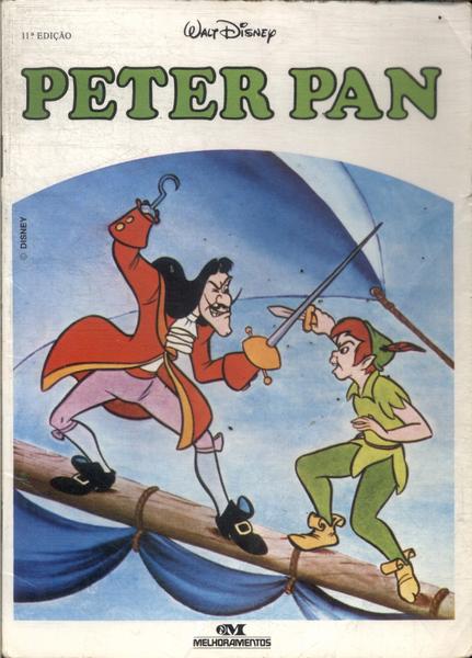 Peter Pan (Adaptado)