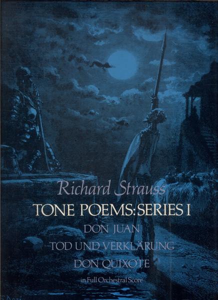 Tone Poems: Series I (partitura)
