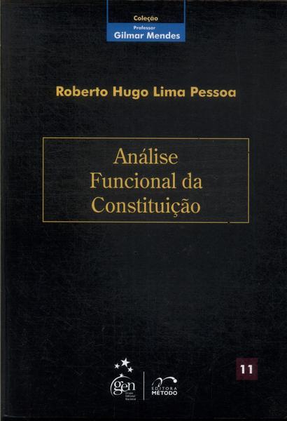 Análise Funcional Da Constituição