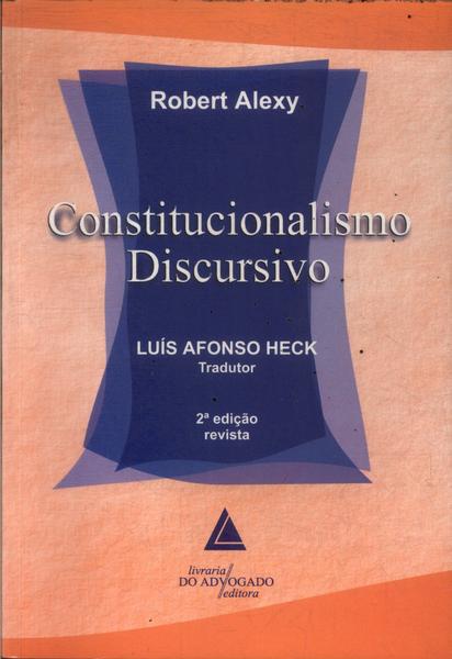 Constitucionalismo Discursivo