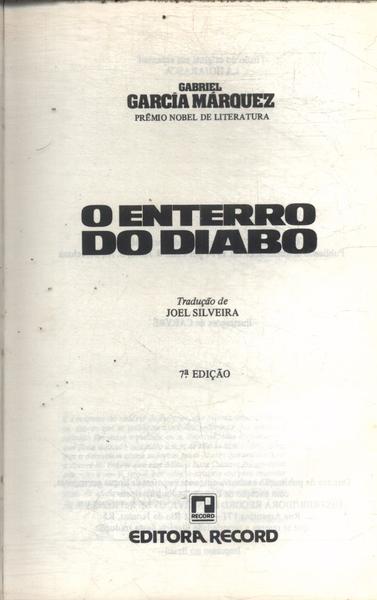 O Enterro Do Diabo