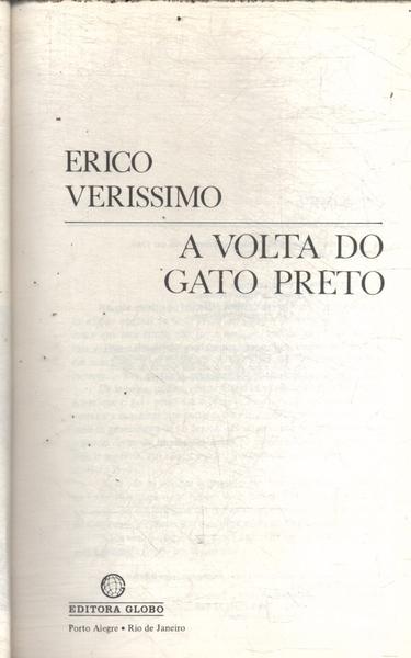 A Volta Do Gato Preto