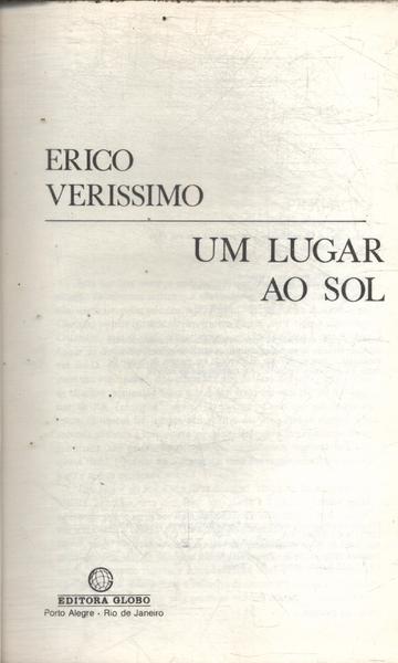 Um Lugar Ao Sol