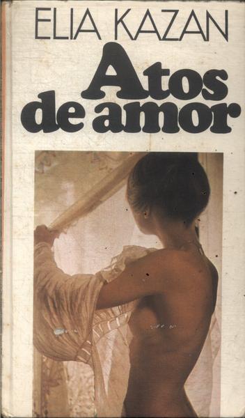 Atos De Amor