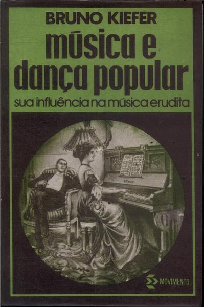 Música E Dança Popular