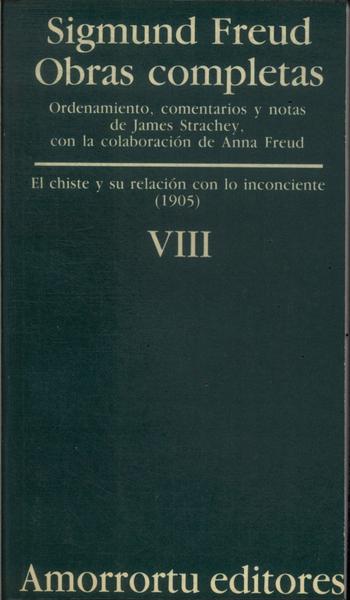 El Chiste Y Su Relación Con Lo Inconciente