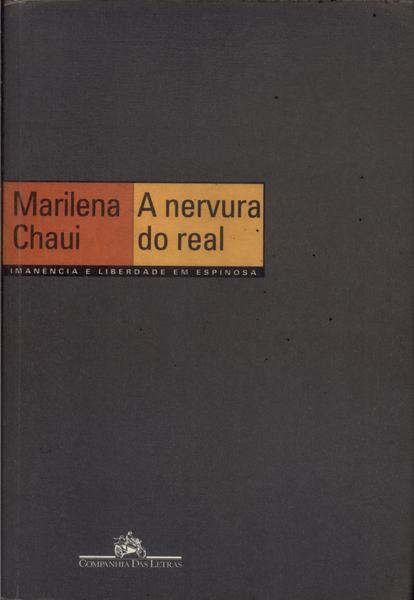 A Nervura Do Real (vol 1)