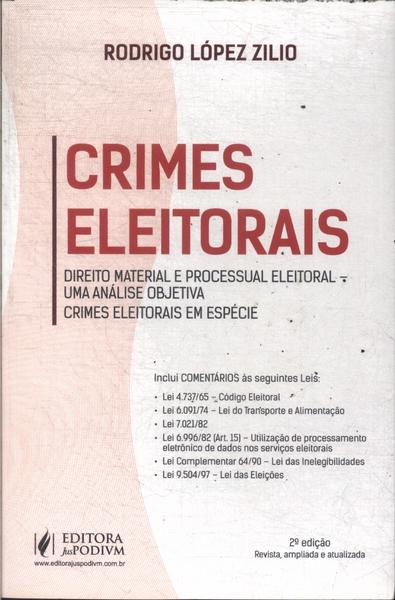 Crimes Eleitorais