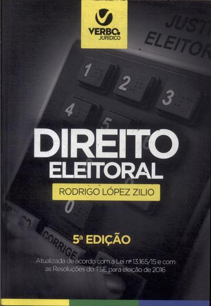 Direito Eleitoral