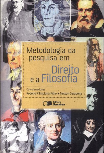 Metodologia Da Pesquisa Em Direito E A Filosofia