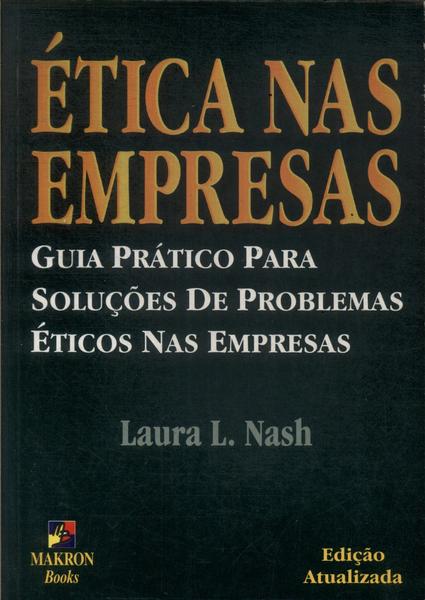 Ética Nas Empresas