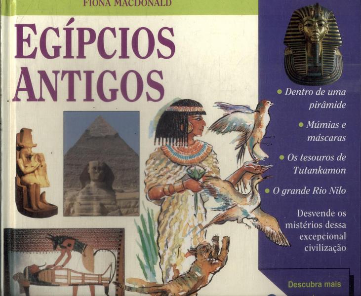 Egípcios Antigos