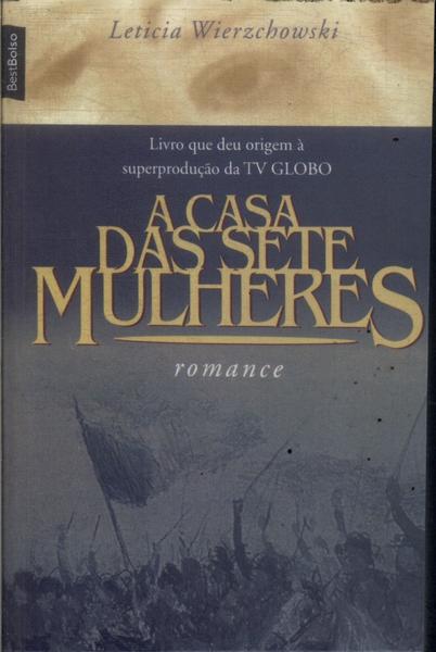 A Casa Das Sete Mulheres