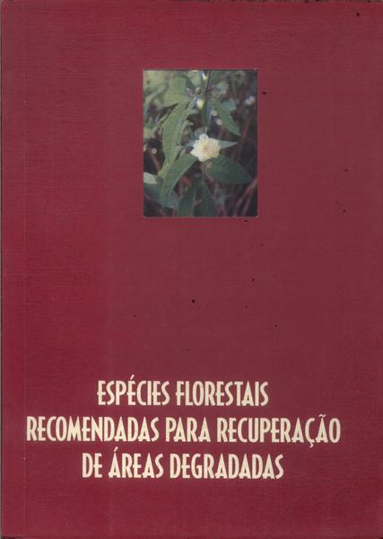 Espécies Florestais