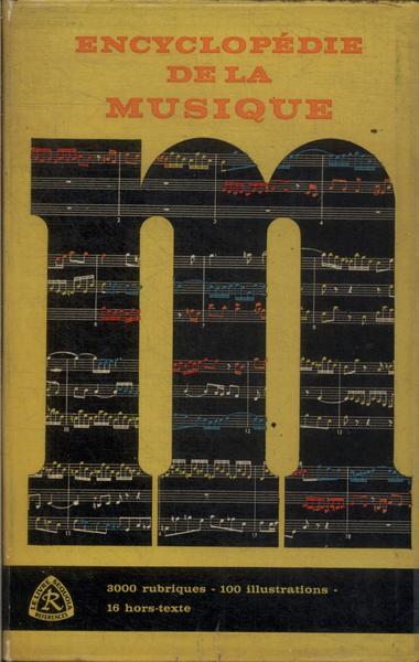 Encyclopédie De La Musique