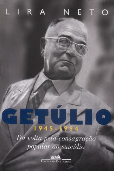 Getúlio 1945-1954