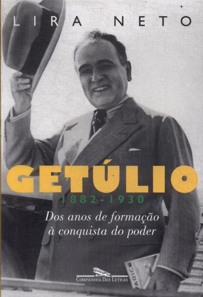 Getúlio 1882-1930