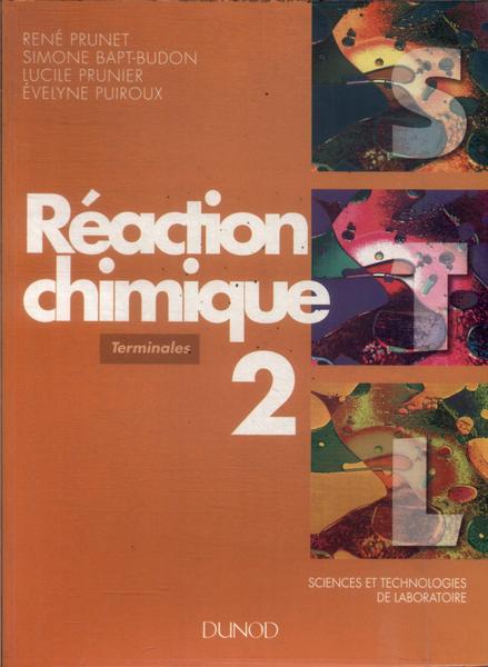 Réaction Chimique Vol 2 (1996)