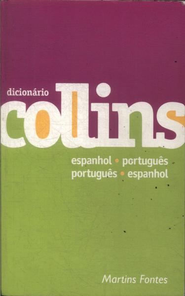 Dicionário Collins: Espanhol-Português (2004)