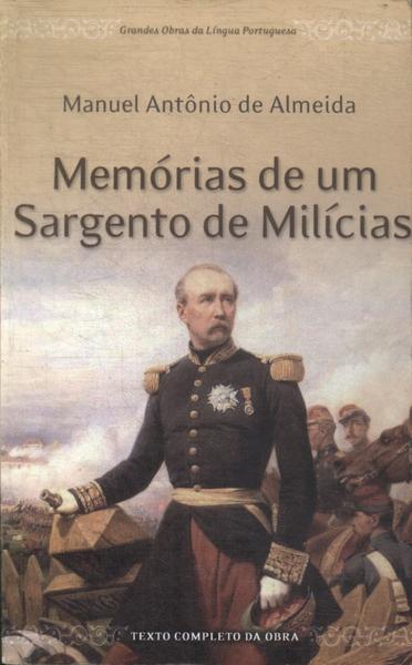 Memórias De Um Sargento De Mílicias