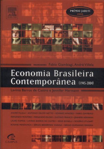 Economia Brasileira Contemporânea (1945-2004)