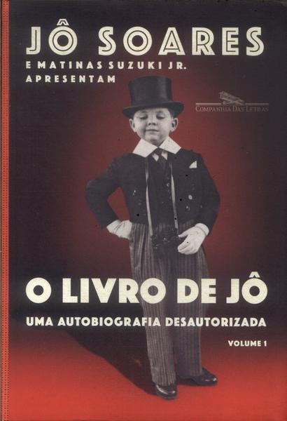 O Livro De Jô Vol 1