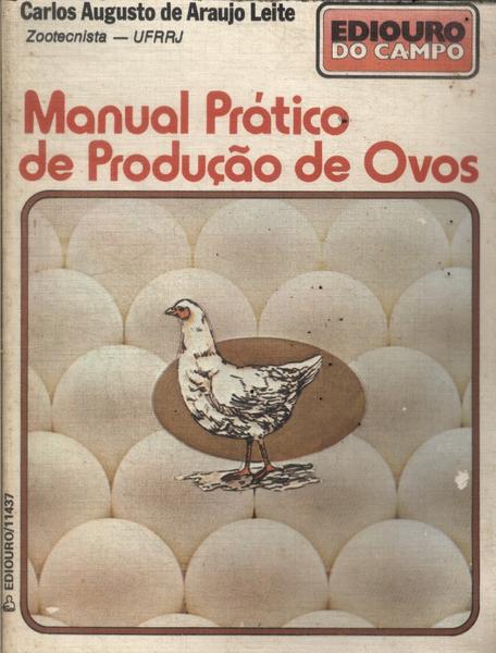 Manual Prático De Produção De Ovos