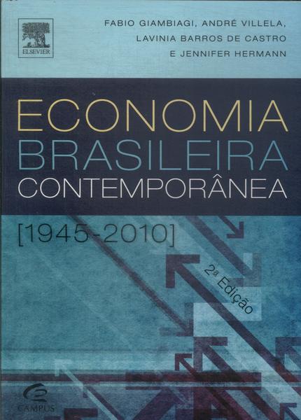 Economia Brasileira Contemporânea (2011)
