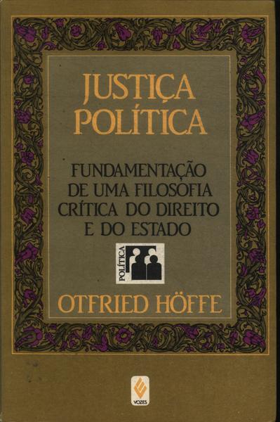 Justiça Política