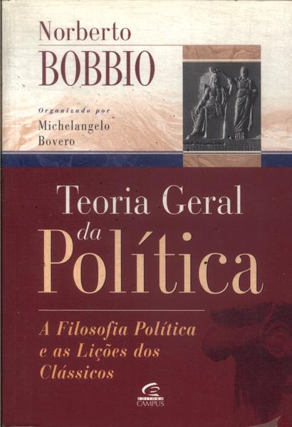 Teoria Geral Da Política