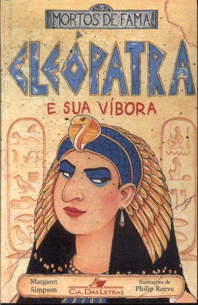 Cleópatra E Sua Víbora