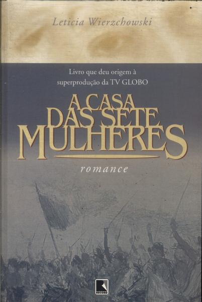 A Casa Das Sete Mulheres