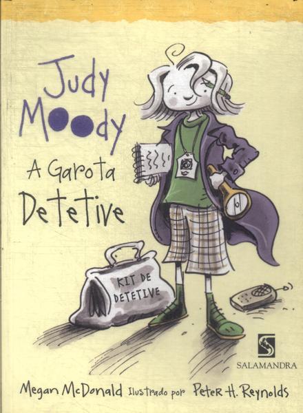 Judy Moody, A Garota Detetive