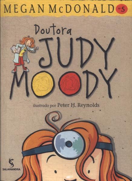 Doutora Judy Moody