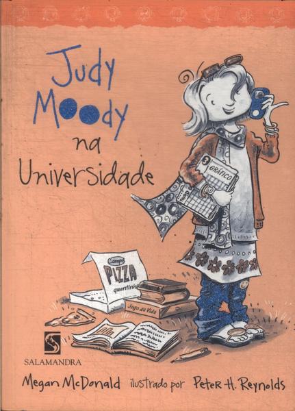 Judy Moody Na Universidade