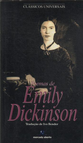 Poemas De Emily Dickinson