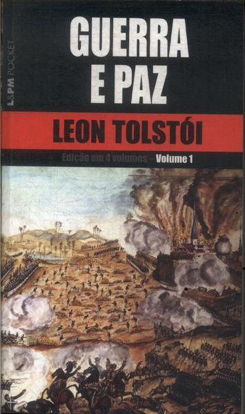 Guerra E Paz Vol 1