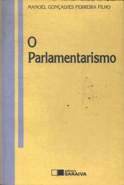 O Parlamentarismo