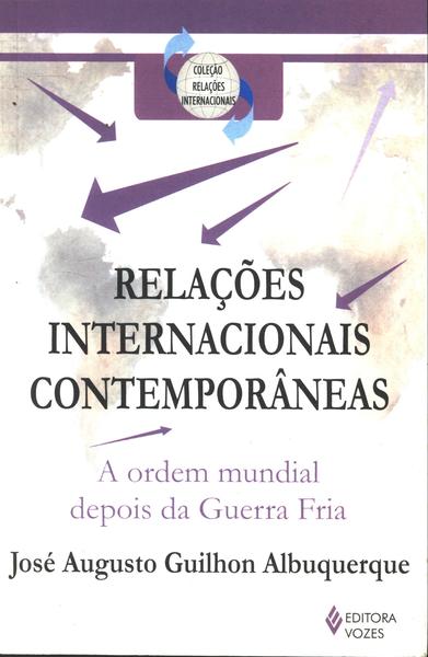 Relações Internacionais Contemporâneas