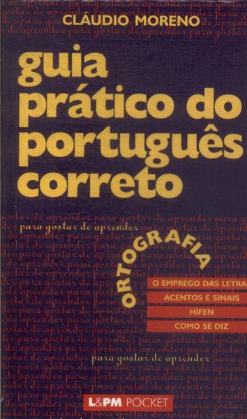 Guia Prático Do Português Correto Vol 1 (2010)