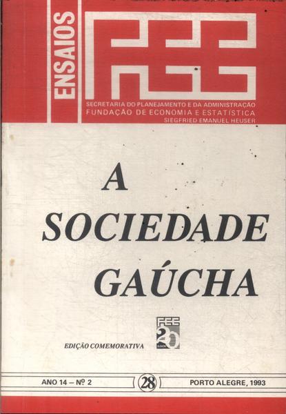 A Sociedade Gaúcha