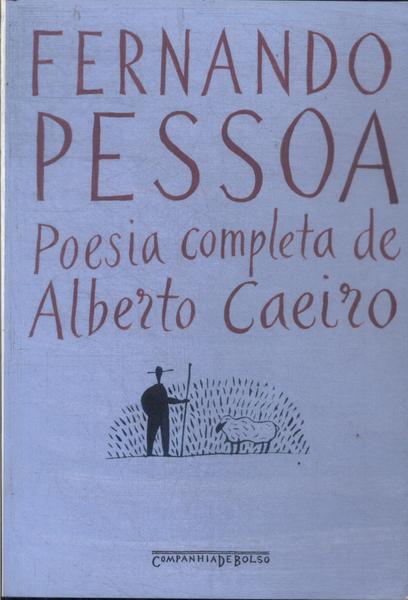 Poesia Completa De Alberto Caeiro