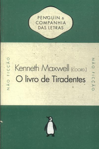 O Livro De Tiradentes