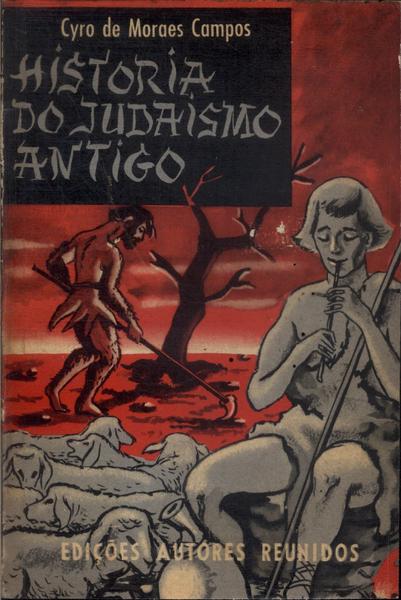 História Do Judaismo Antigo